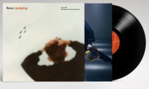 Rone looping vinyle