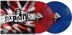 Sex pistols edition colorées