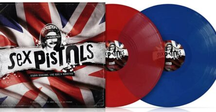 Sex Pistols Edition Colorées