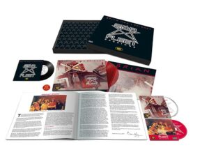 Star fleet brian may coffret vinyle cd