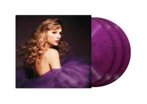 Taylor swift edition limitée speak vinyle