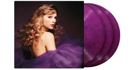 Taylor Swift Edition Limitée Speak Vinyle