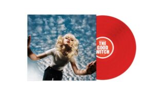 The good witch vinyl color