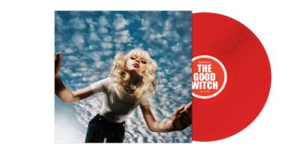 The Good Witch Vinyl Color