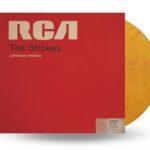 The Strokes Vinyle Edition Limitée