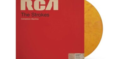 The Strokes Vinyle Edition Limitée