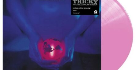 Tricky Tbc Pre Millenium Tension Vinyle Couleur Limite