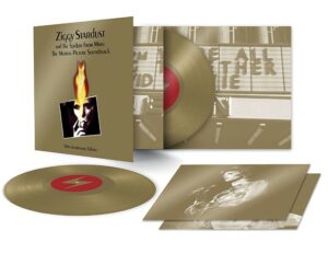Ziggy stardust vinyle