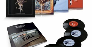 Broadsword And The Beast (coffret S 40ème Anniversaire) Vinyle