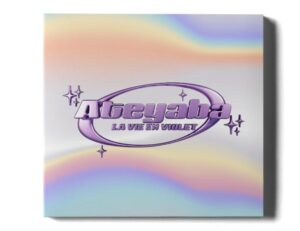 Ateyaba la vie en violet