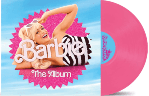 Barbie vinyle