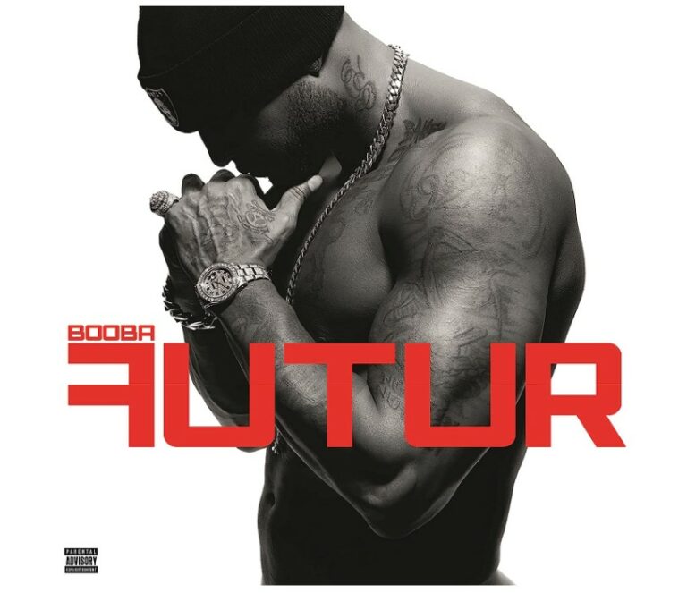 Booba futur vinyle