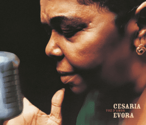 Cesaria evora vinyle limité