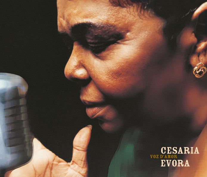 Cesaria Evora Vinyle Limité