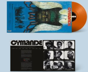 Cymande edition vinyle
