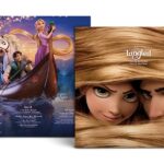 Disney Vinyle Edition Limitée Raiponce