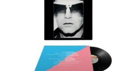 Elton John Edition Vinyle Limité Victim Of Love