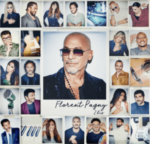 Florent pagny 2bis edition vinyle limitée