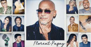 Florent Pagny 2bis Edition Vinyle Limitée