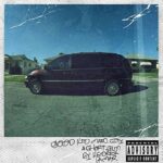 Good Kid Kendrick Lamar Vinyle