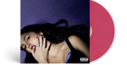 Guts Olivia Rodrigo Vinyle Edition Limitée