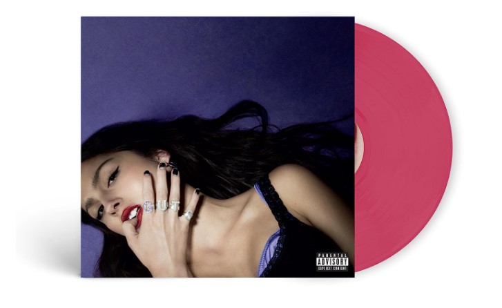 Guts Olivia Rodrigo Vinyle Edition Limitée