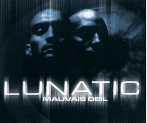 Lunatic mauvais oeil vinyle