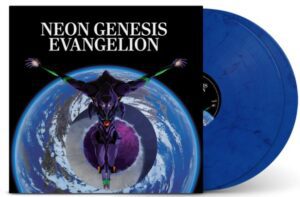 Neon evangelis vinyle
