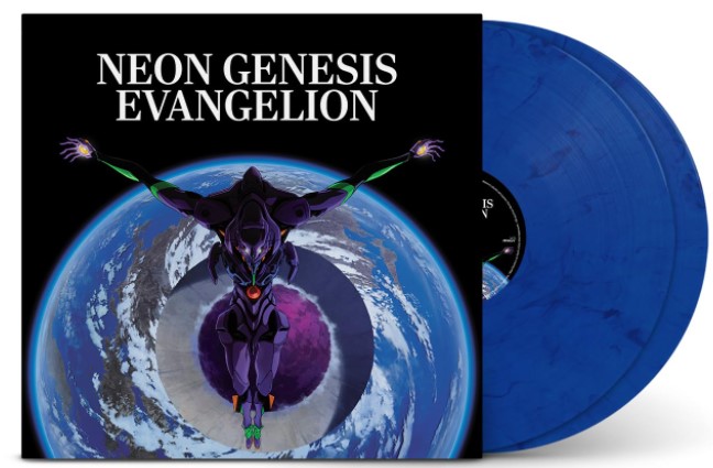 Neon Evangelis Vinyle