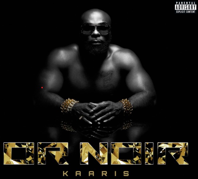 Or Noir Kaaris Vinyle