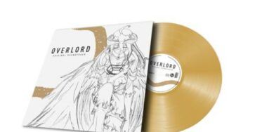 Overlord Vinyle Coloré