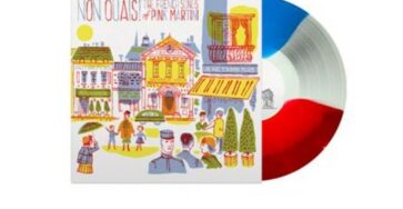 Pink Martini Vinyle Edition Couleur