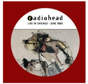 Radiohead live in chicago