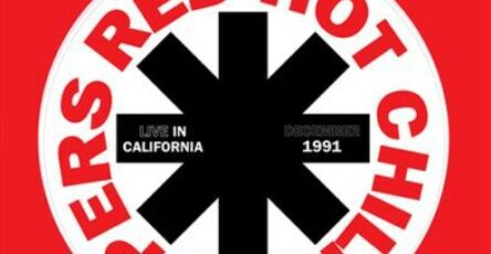 Red Hot Live Californie Vinyle