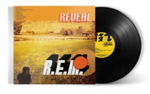 Rem reveal vinyle