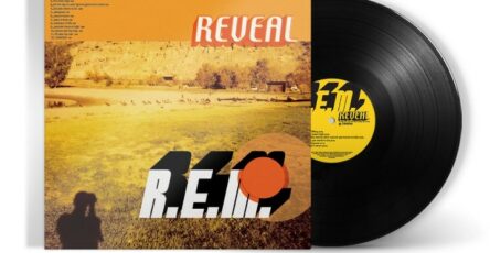 Rem Reveal Vinyle