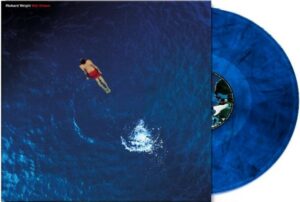 Richard wright wetdream vinyle bleu