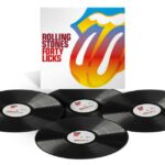 Rolling Stones Forty Licks Vinyle