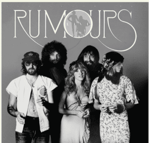 Rumours live edition vinyle limitée Fleetwood Mac