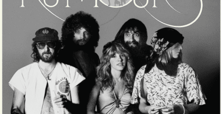 Rumours Live Edition Vinyle Limitée Fleetwood Mac