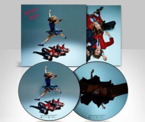 Rush maneskin vinyle picture disc limité