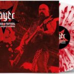 Slayer Big 4 Festival Edition Limitée Vinyle