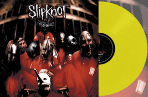 Slipknot vinyle