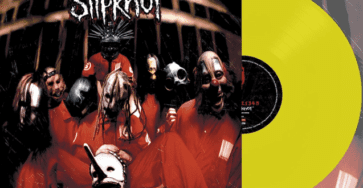 Slipknot Vinyle