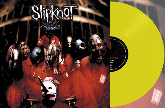 Slipknot Vinyle