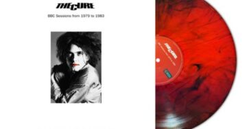 The Cure Bbc Session 79 83