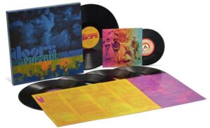 The doors live matrix