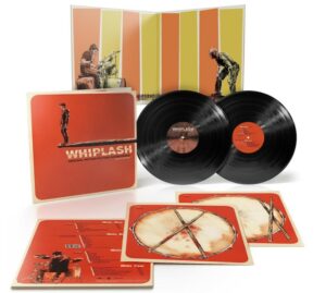 Whiplash edition deluxe vinyle
