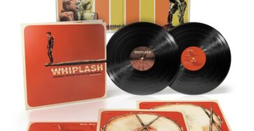 Whiplash edition deluxe vinyle