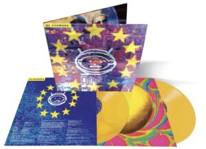 Zooeuropa u2 vinyle edition limitee